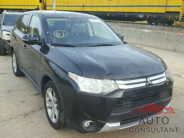 MITSUBISHI OUTLANDER 2015 - JA4AD3A30FZ004681