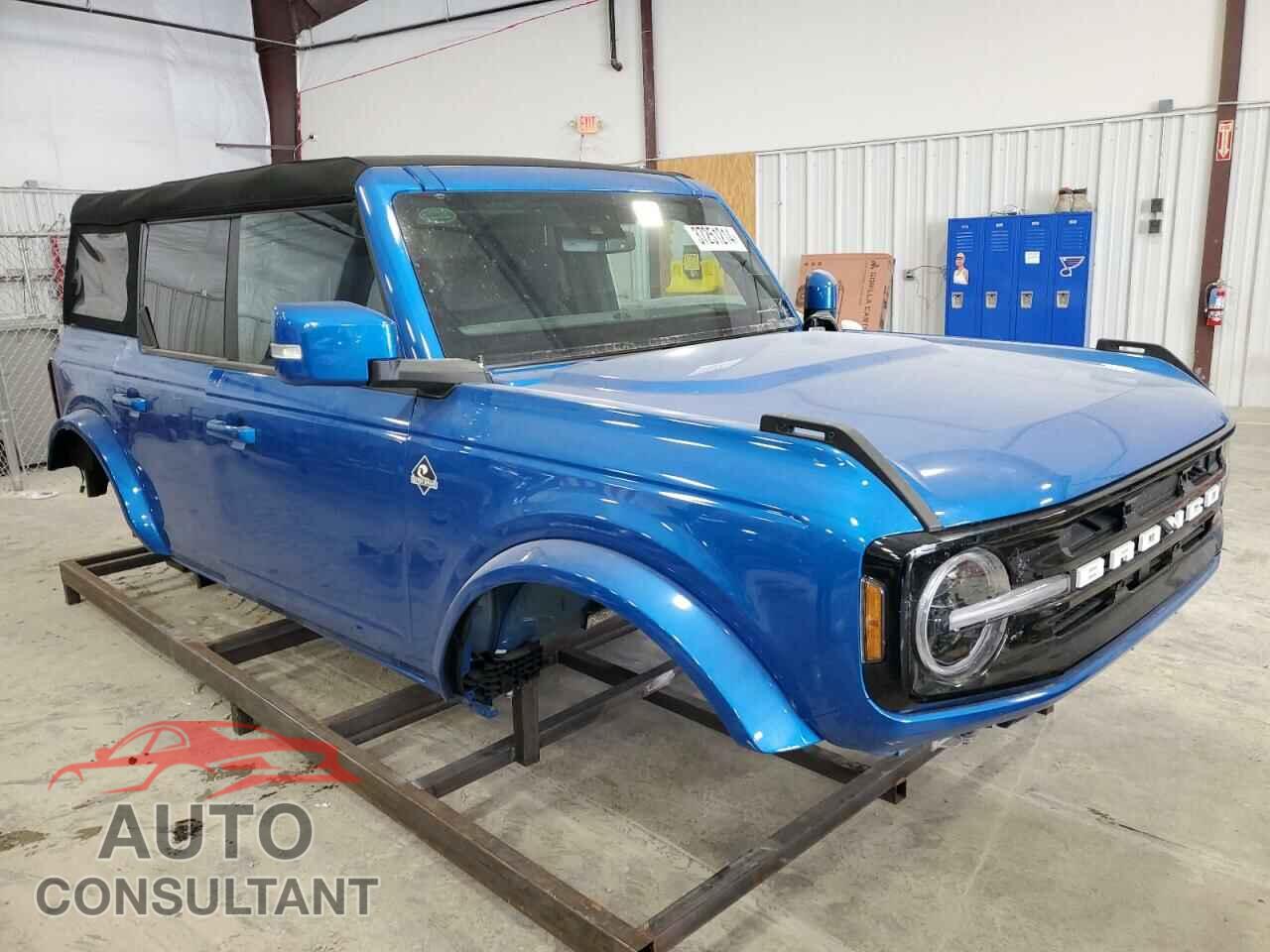 FORD BRONCO 2023 - 1FMEE5DP0PLB39576