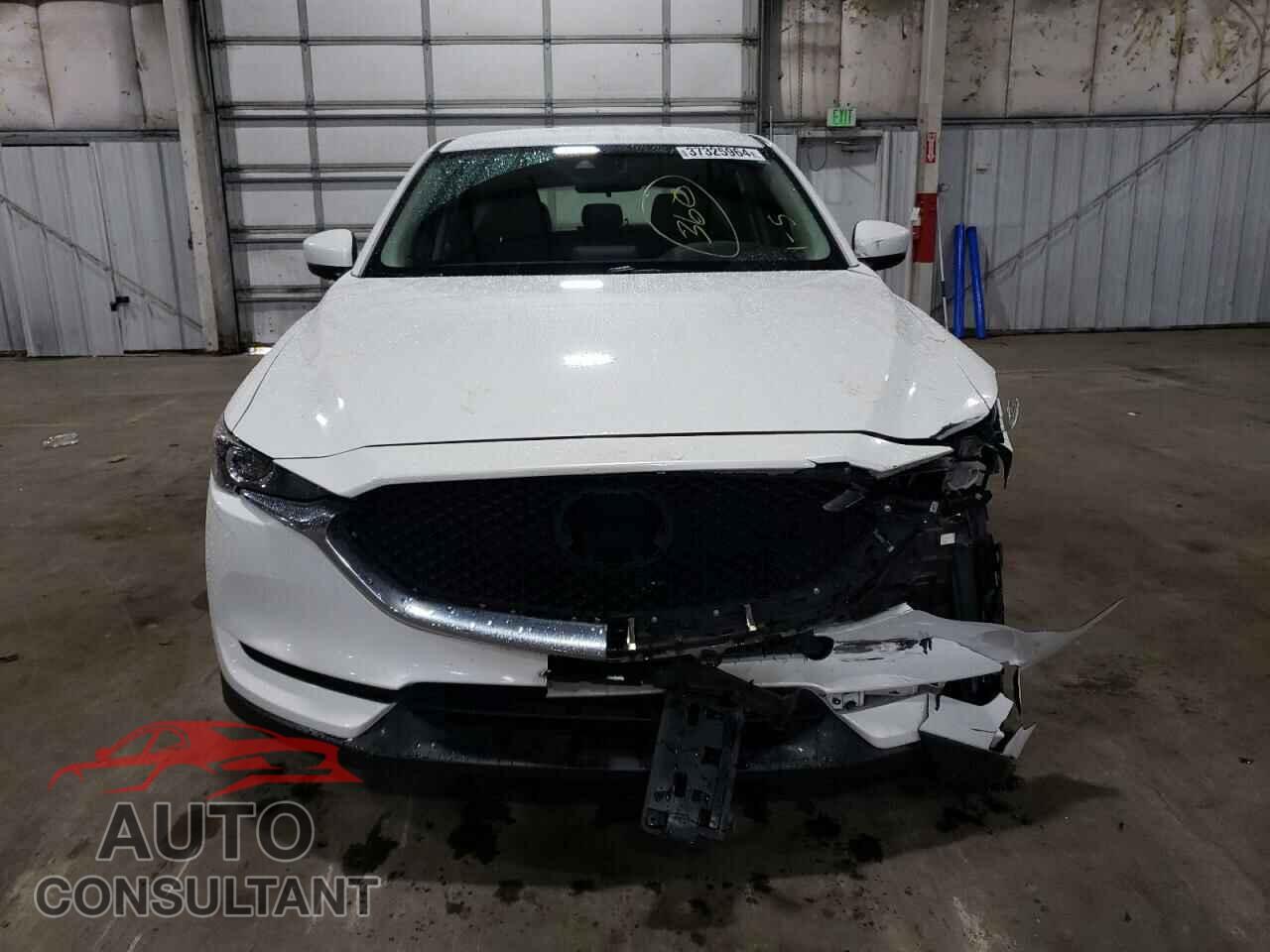 MAZDA CX-5 2017 - JM3KFBBL3H0129007