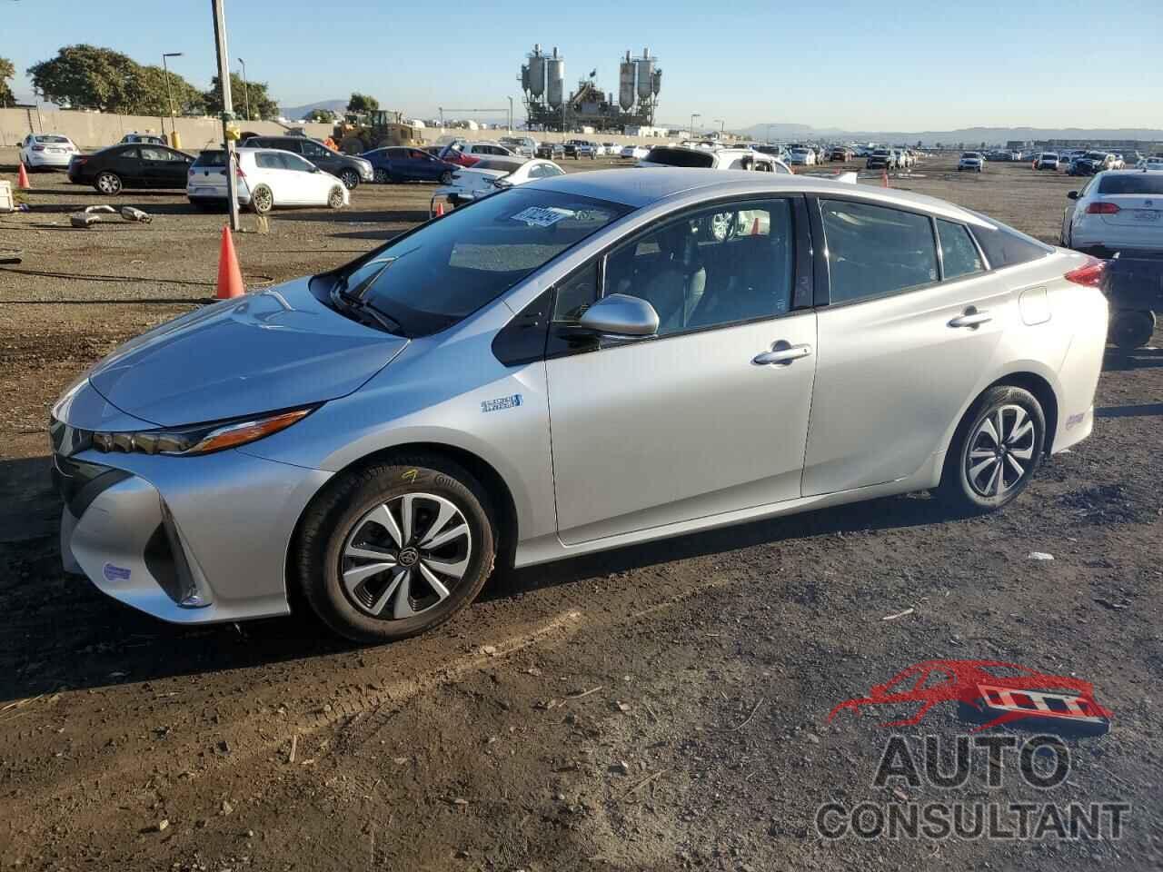 TOYOTA PRIUS 2017 - JTDKARFP6H3059370
