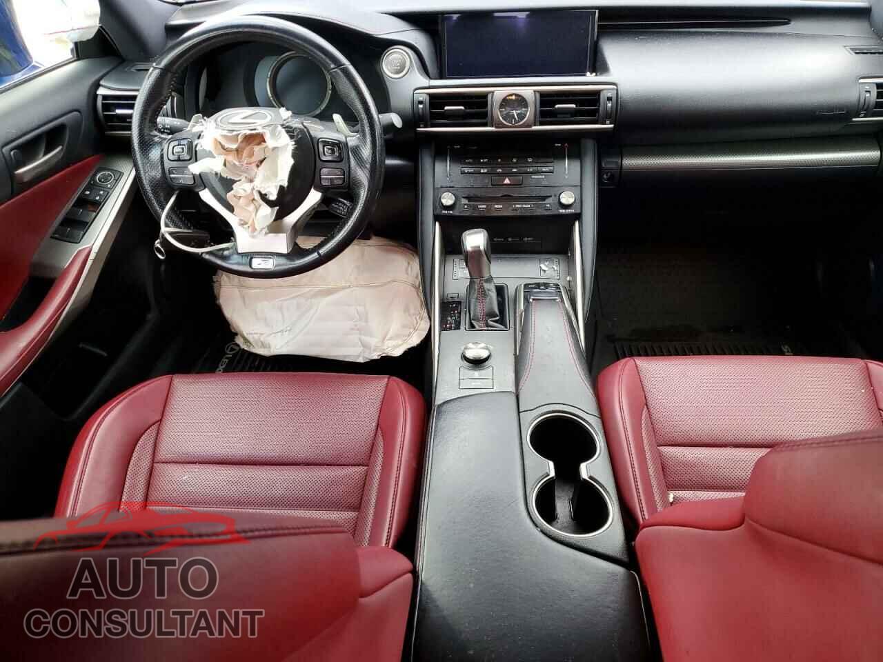 LEXUS IS 2017 - JTHCM1D22H5016376
