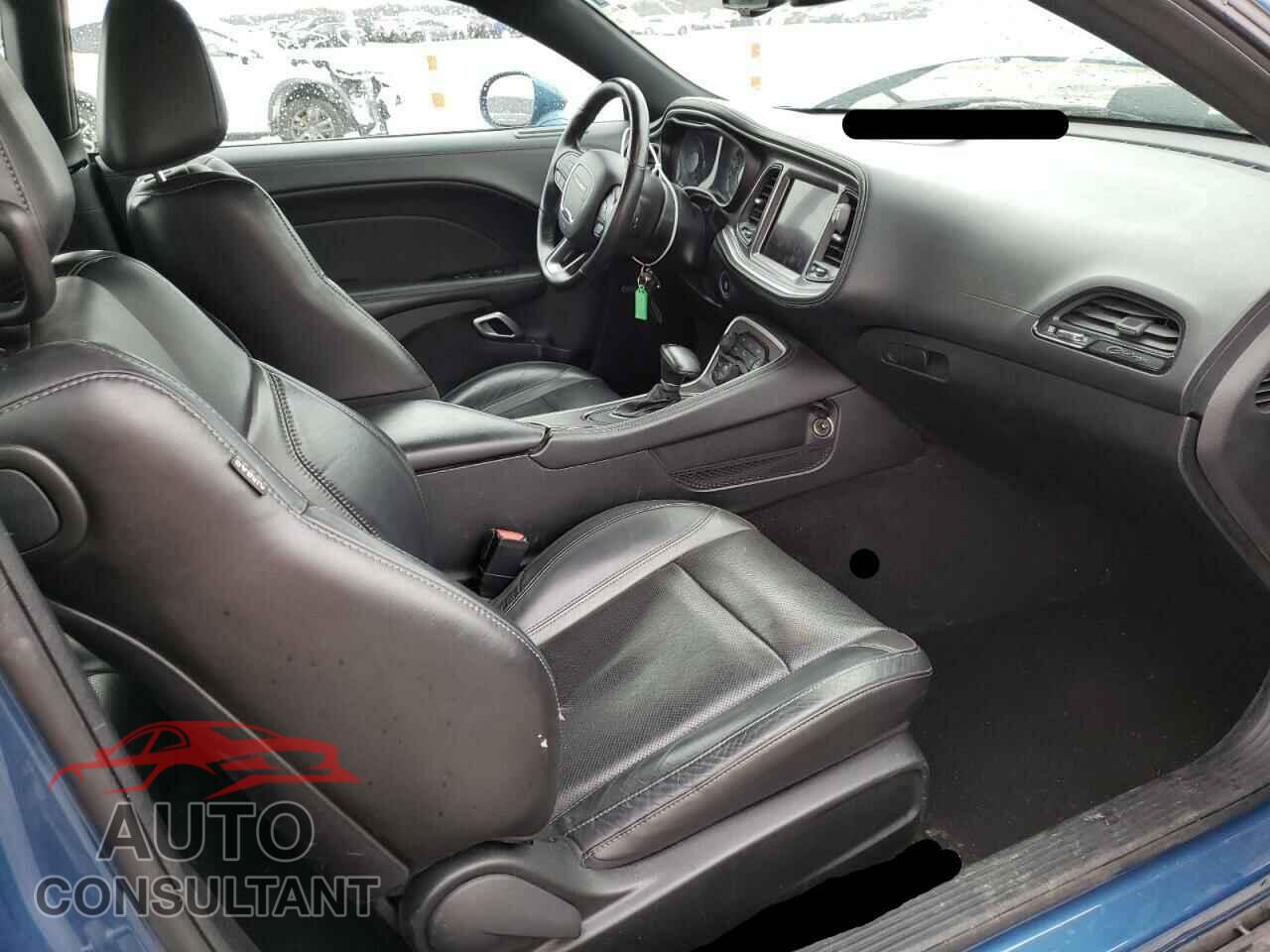DODGE CHALLENGER 2020 - 2C3CDZAG4LH170366
