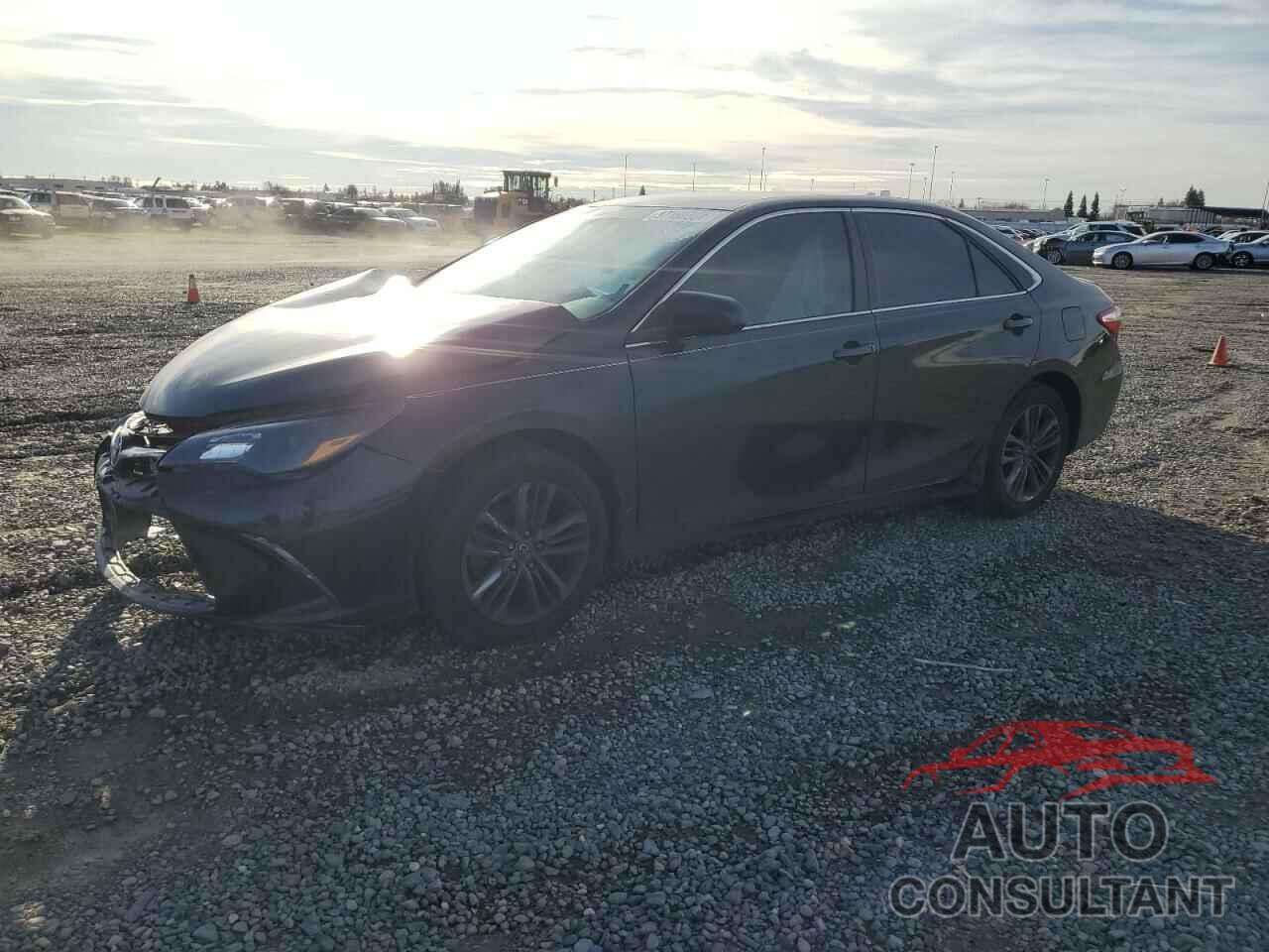 TOYOTA CAMRY 2015 - 4T1BF1FK9FU006348