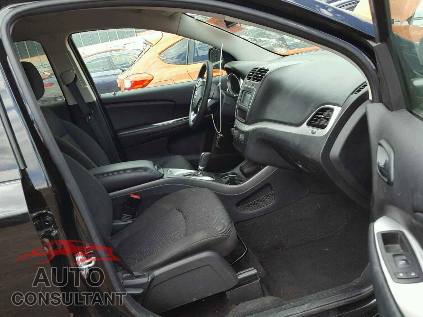 DODGE JOURNEY 2017 - 3C4PDCAB6HT505124