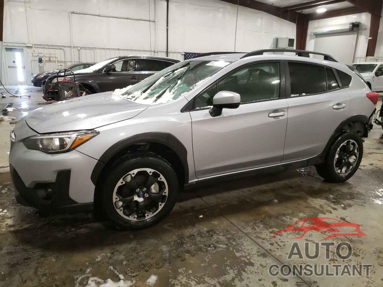 SUBARU CROSSTREK 2021 - JF2GTACC8M9217378