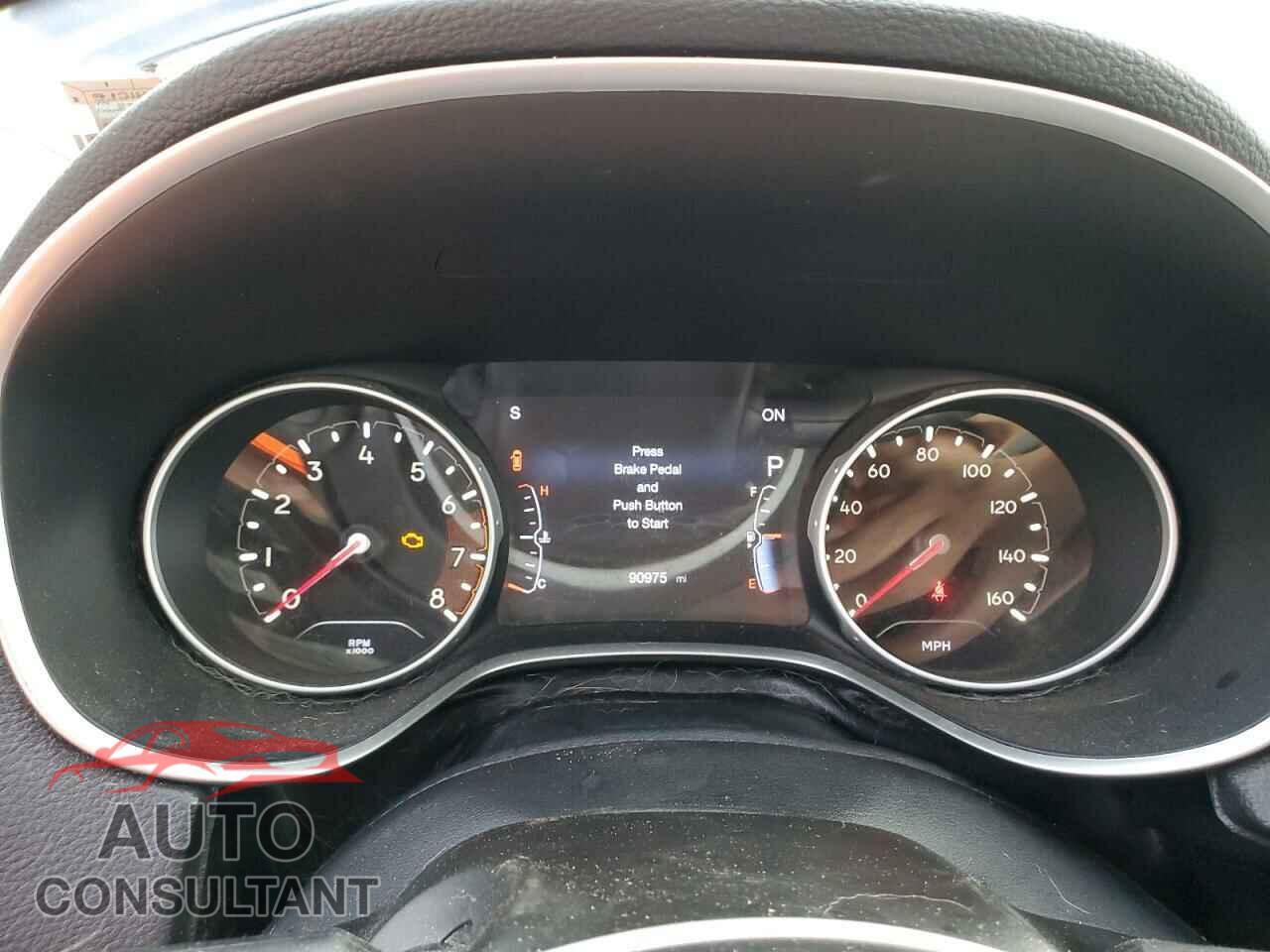 JEEP COMPASS 2018 - 3C4NJDBB1JT403207