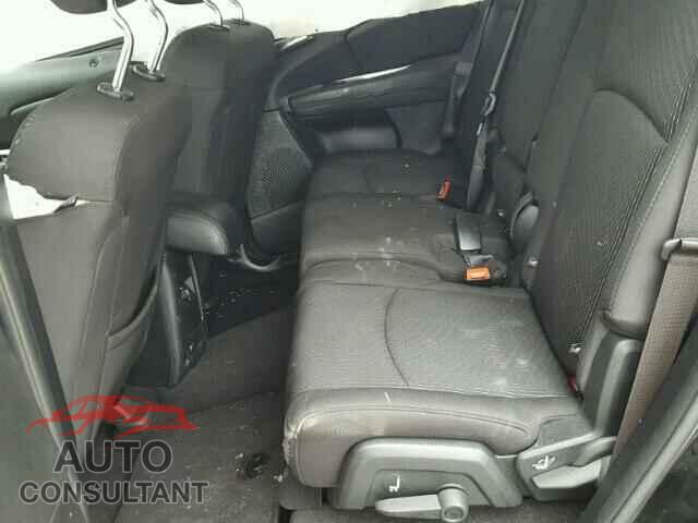 DODGE JOURNEY 2017 - 3C4PDCAB9HT606447