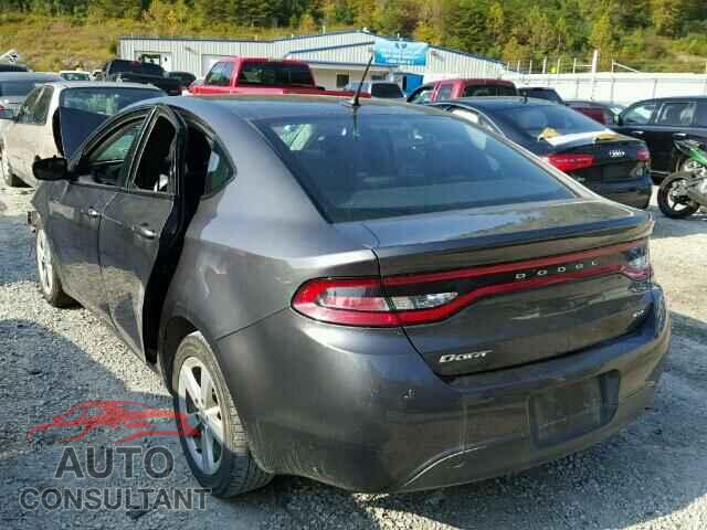 DODGE DART 2015 - 1C3CDFBBXFD319544