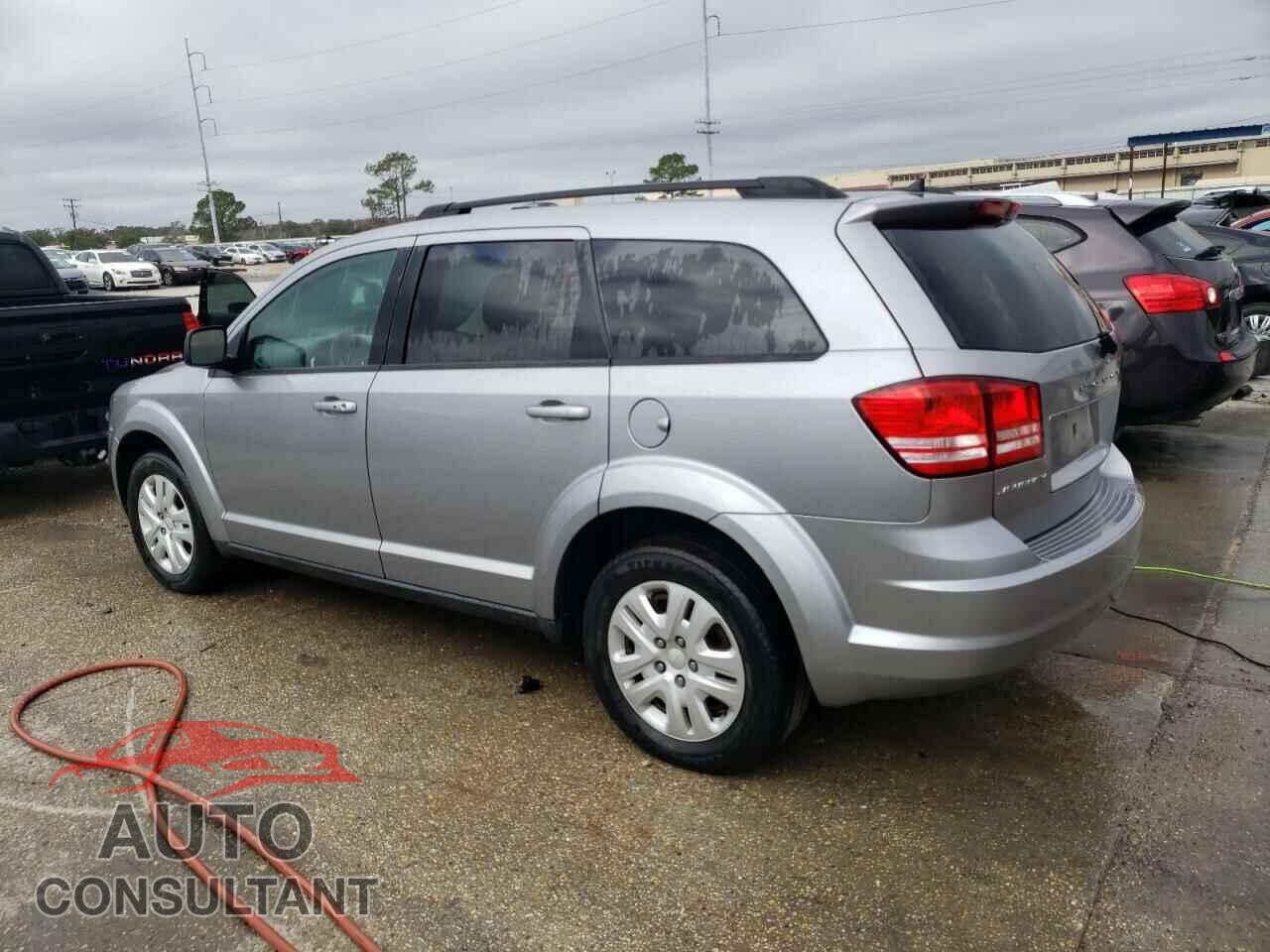 DODGE JOURNEY 2016 - 3C4PDCAB5GT132446