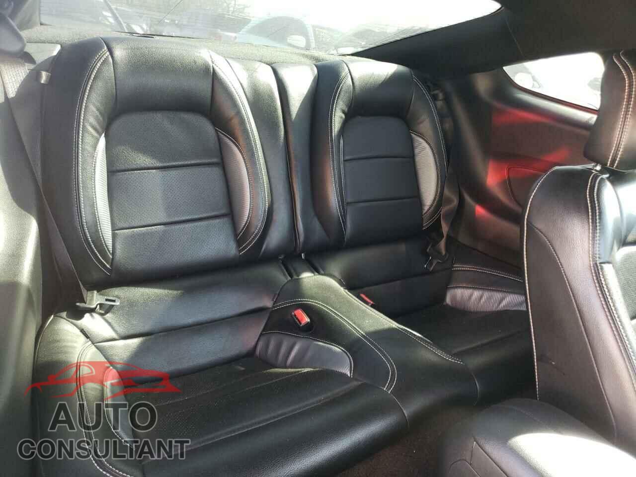 FORD MUSTANG 2016 - 1FA6P8CF4G5206011