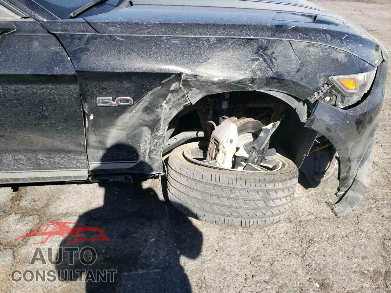 FORD MUSTANG 2016 - 1FA6P8CFXG5253107