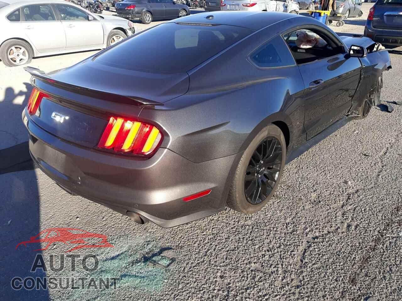 FORD MUSTANG 2017 - 1FA6P8CF4H5266551