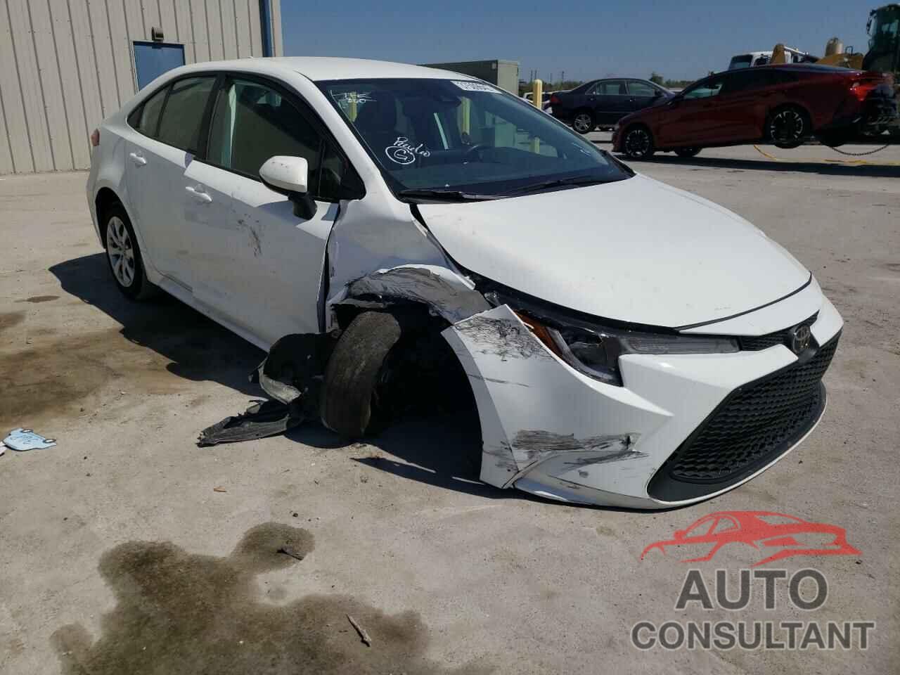 TOYOTA COROLLA 2020 - 5YFEPRAE2LP133997