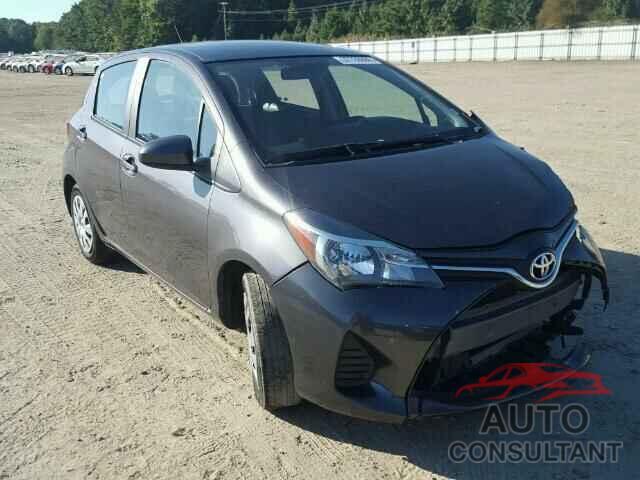 TOYOTA YARIS 2015 - VNKKTUD38FA035164