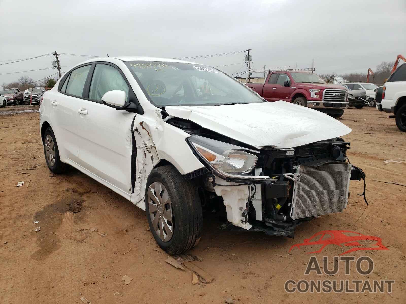 KIA RIO 2020 - 3KPA24AD3LE268351