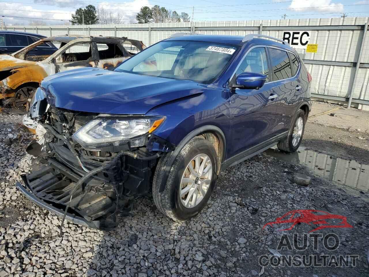 NISSAN ROGUE 2018 - KNMAT2MT6JP595814