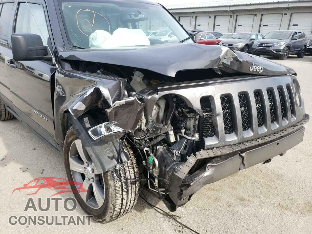 JEEP PATRIOT 2016 - 1C4NJPFA1GD655976