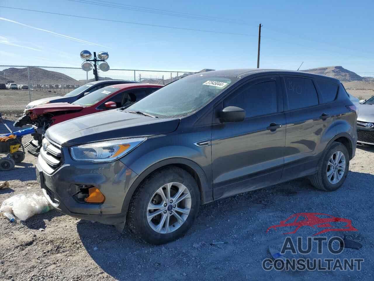 FORD ESCAPE 2017 - 1FMCU0F74HUE98001