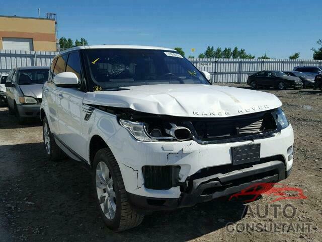 LAND ROVER RANGE ROVER SPORT HSE 2016 - SALWR2KF0GA581218