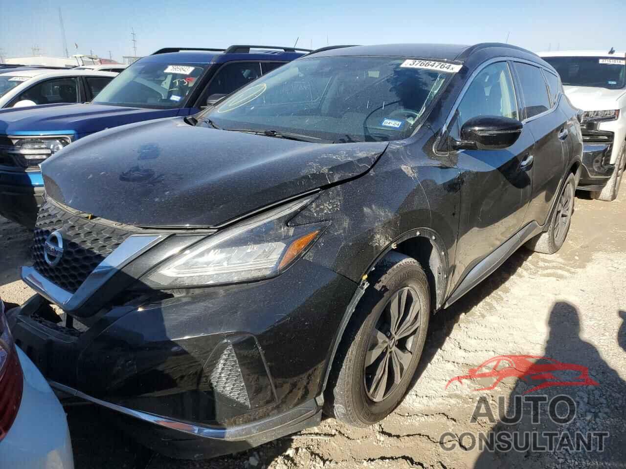 NISSAN MURANO 2020 - 5N1AZ2BS9LN103330