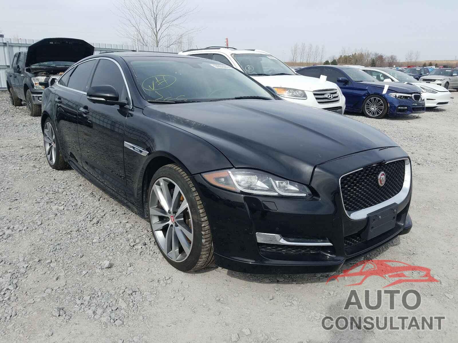JAGUAR XJ 2016 - SAJXJ1CDXG8V91869