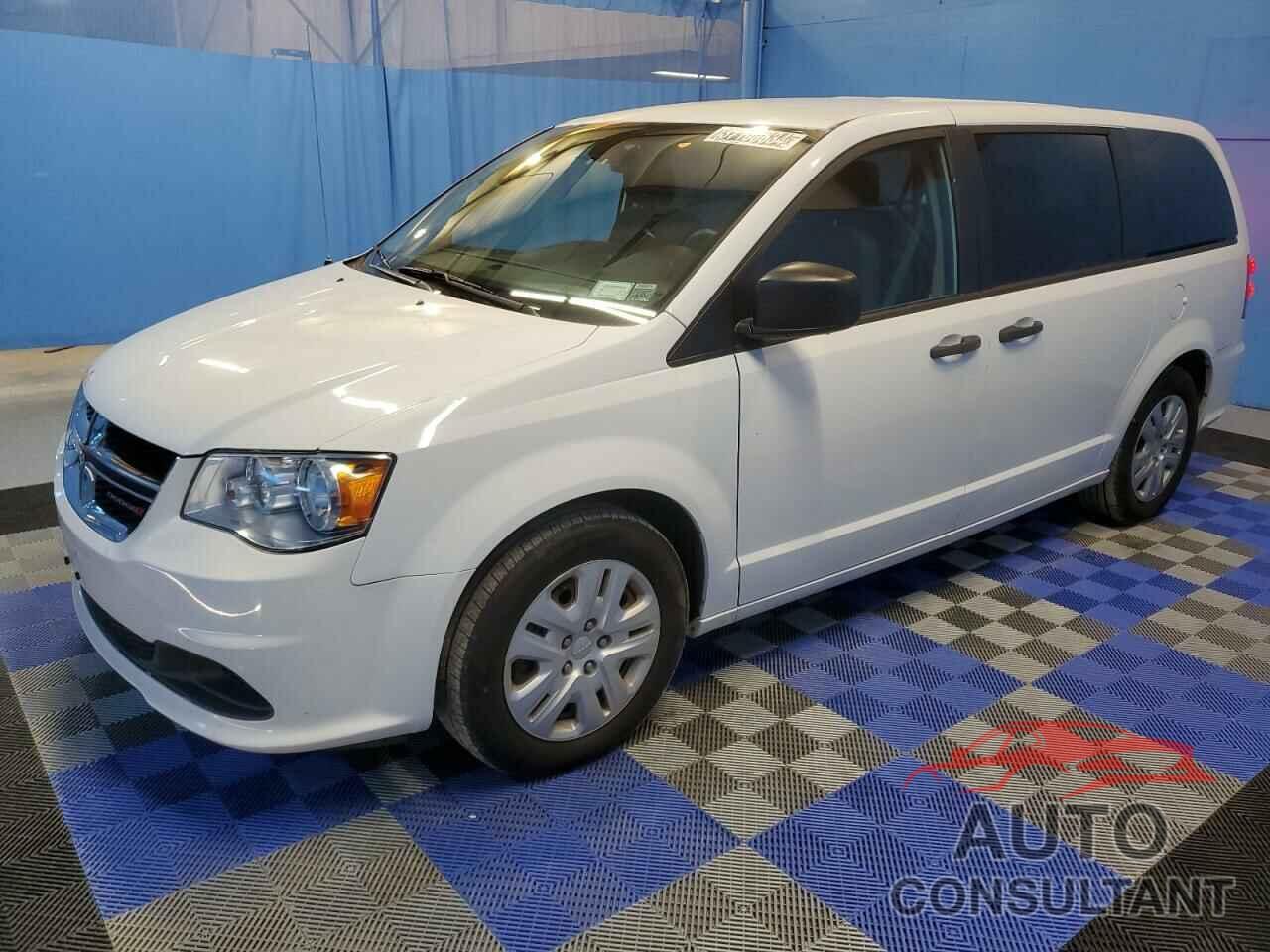 DODGE CARAVAN 2019 - 2C4RDGBG6KR572620