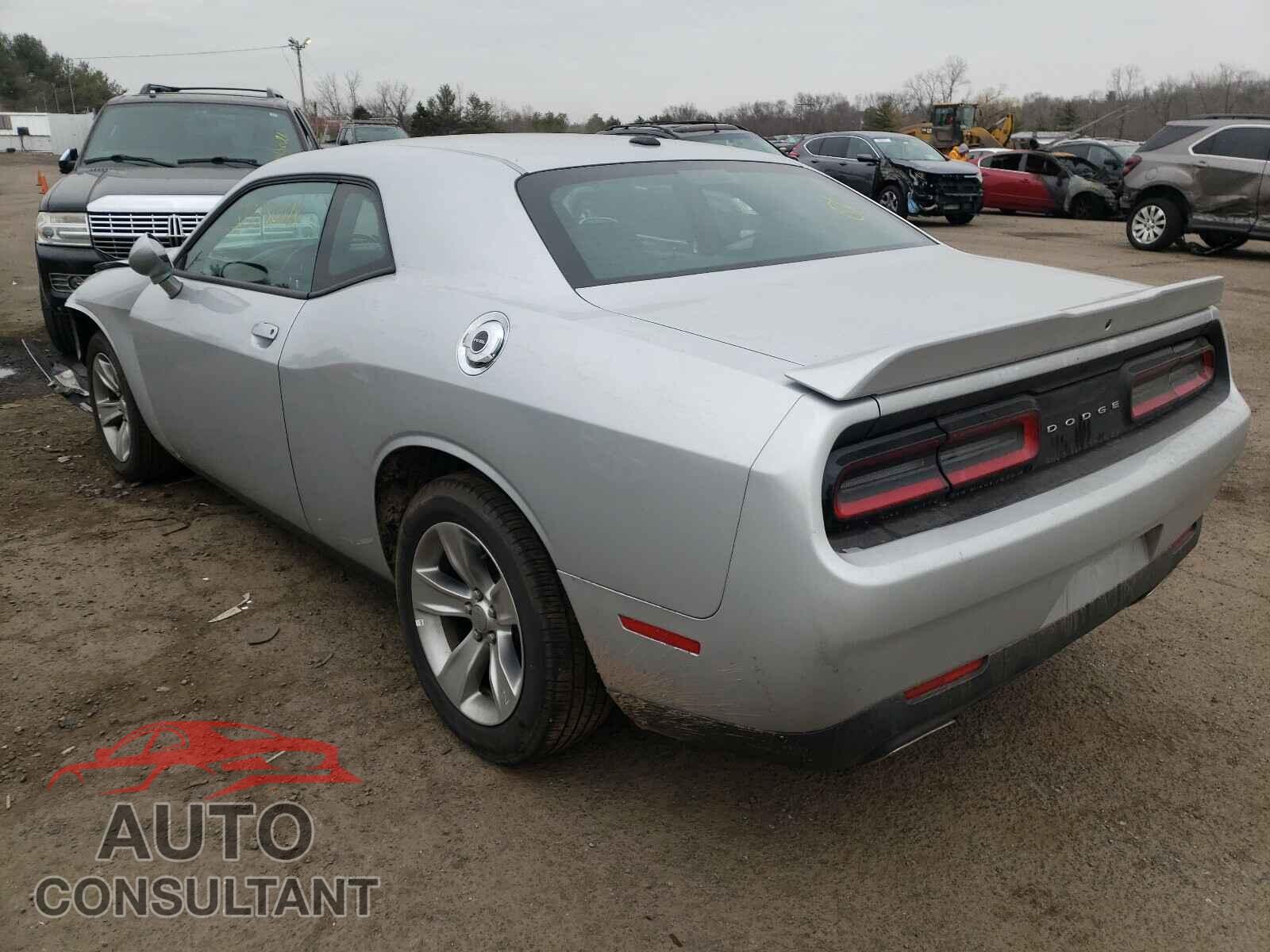 DODGE CHALLENGER 2020 - 2C3CDZAG4LH226550