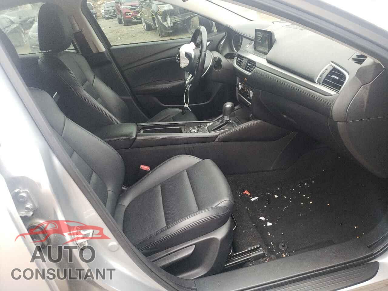 MAZDA 6 2017 - JM1GL1V54H1116582