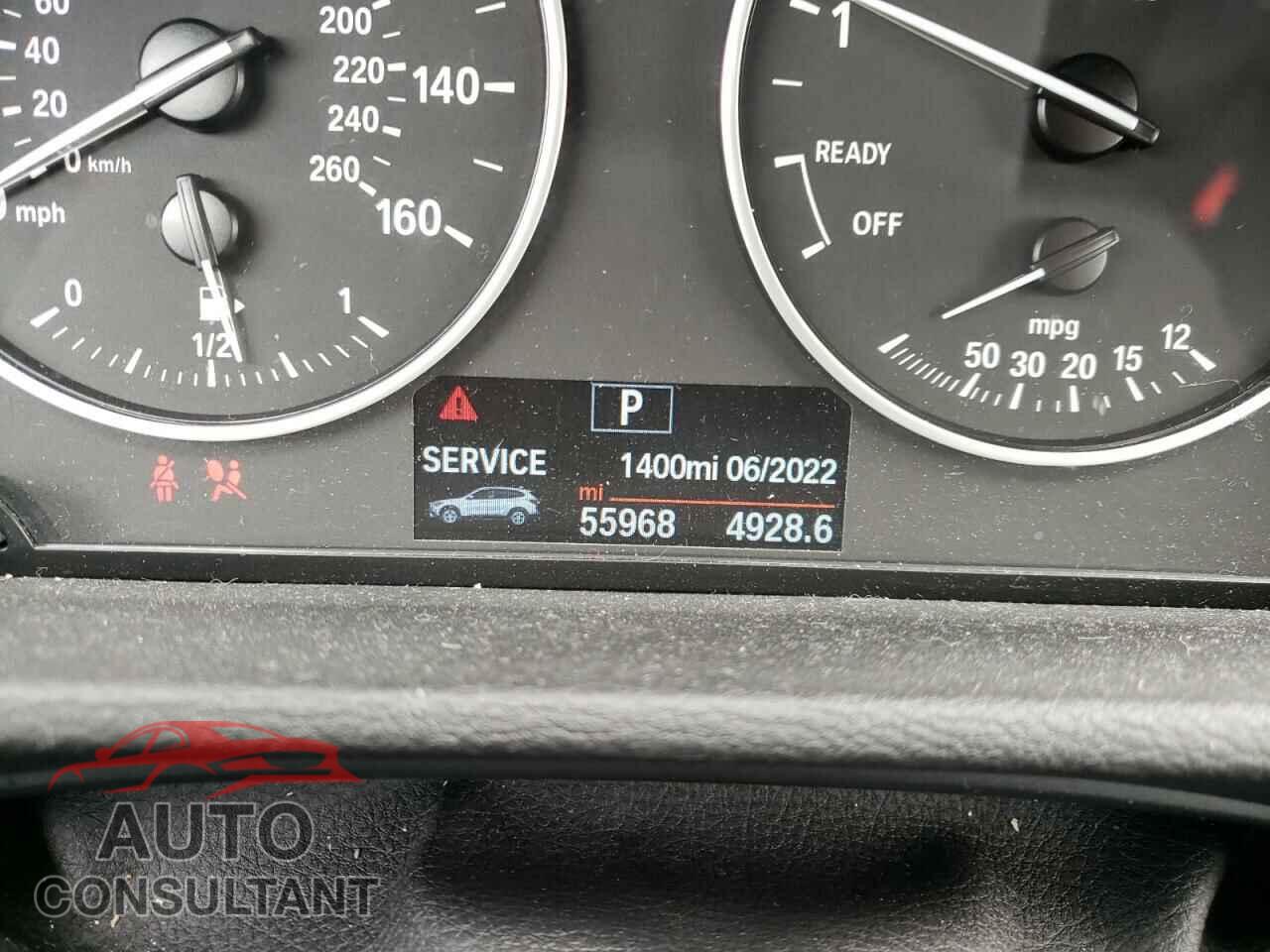 BMW X1 2016 - WBXHT3C31GP882902