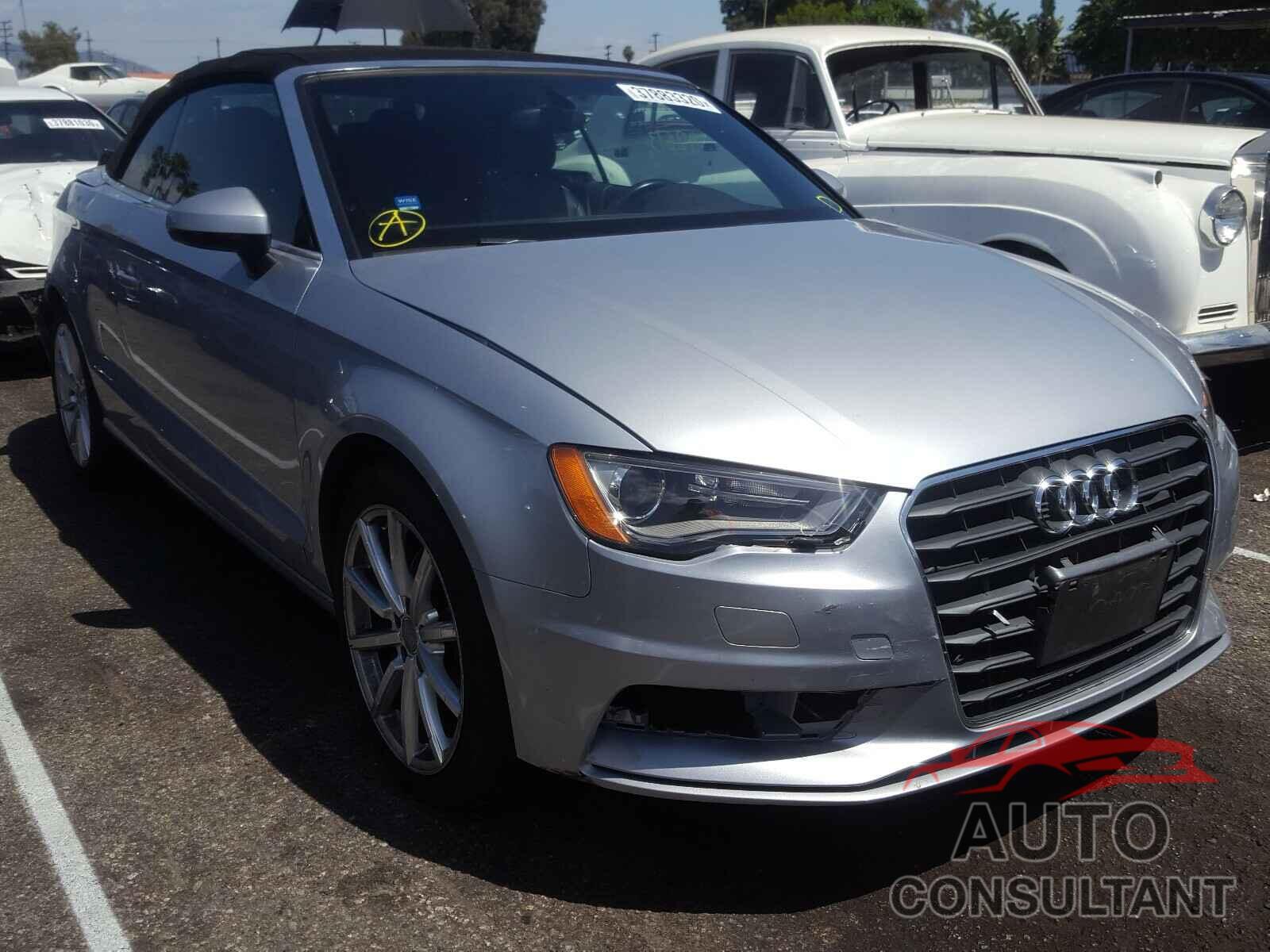 AUDI A3 2015 - WAU5CLFFXF1044422