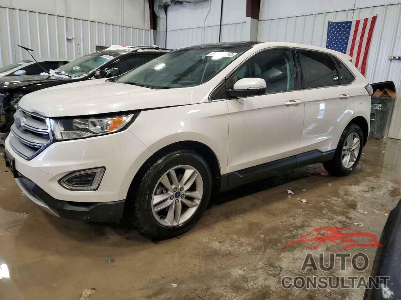 FORD EDGE 2015 - 2FMTK3J95FBB15539