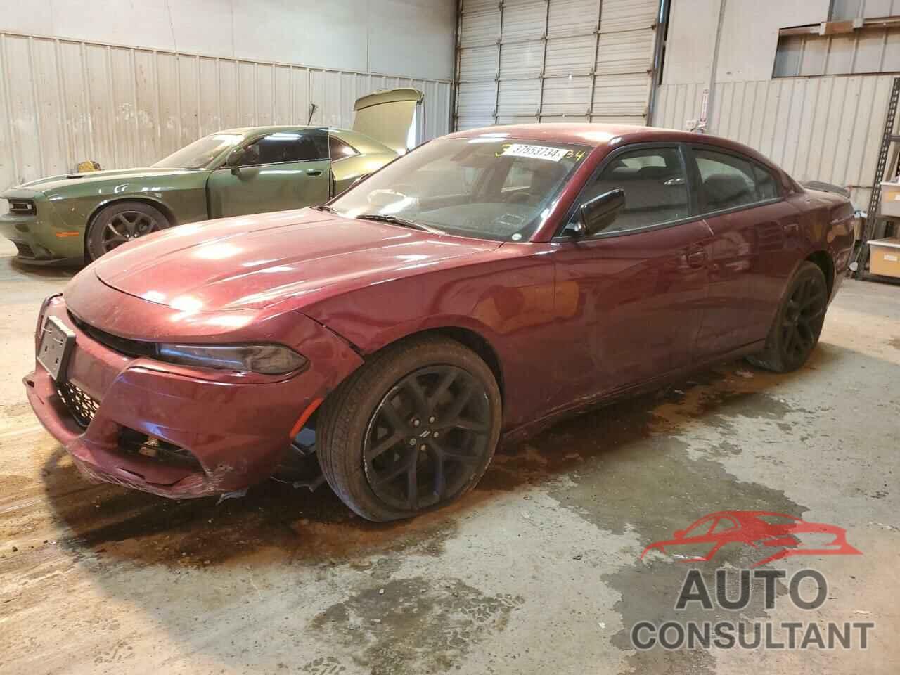 DODGE CHARGER 2019 - 2C3CDXBG8KH726051