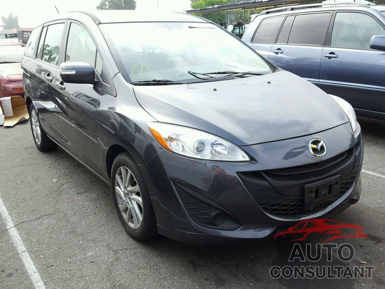 MAZDA 5 2015 - JM1CW2BL2F0186986