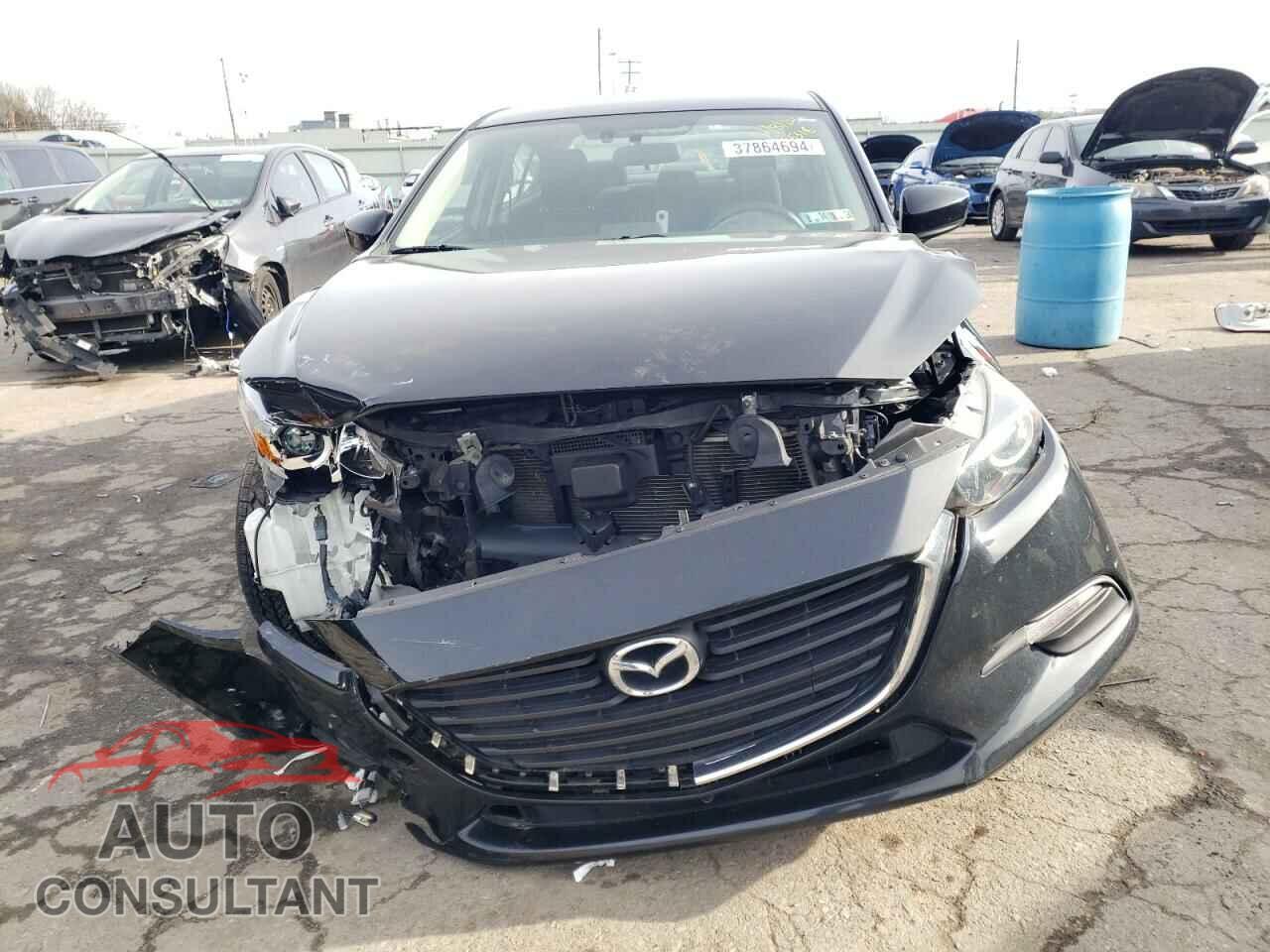 MAZDA 3 2017 - 3MZBN1U77HM143430