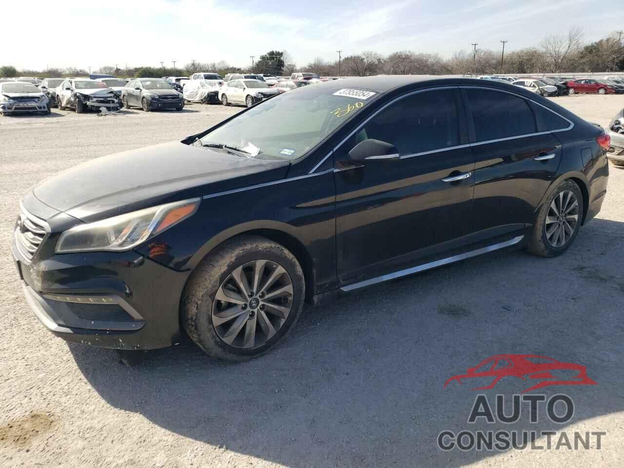 HYUNDAI SONATA 2016 - 5NPE34AF2GH286504