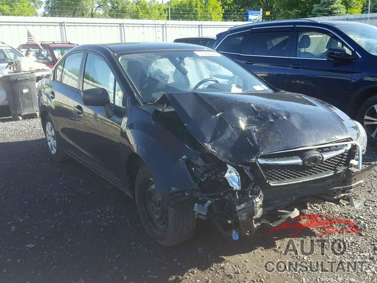 SUBARU IMPREZA 2016 - JF1GJAA66GG003383