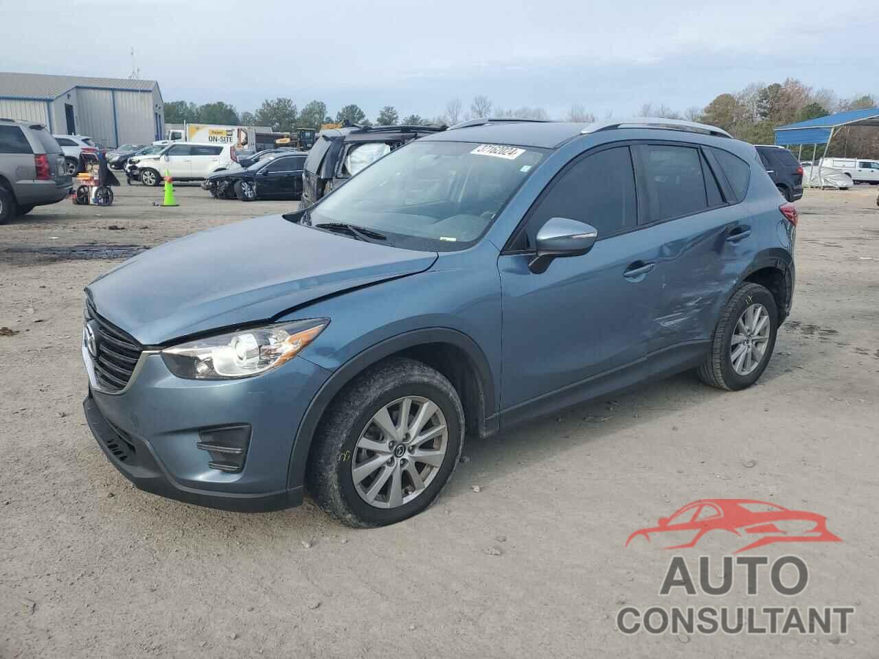 MAZDA CX-5 2016 - JM3KE2BY1G0864792