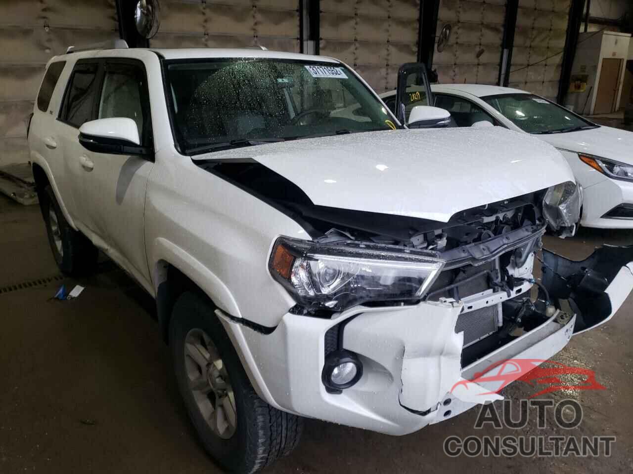 TOYOTA 4RUNNER 2018 - JTEBU5JR6J5500848