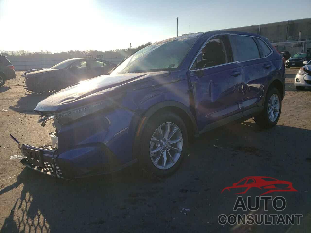 HONDA CRV 2024 - 2HKRS4H79RH450630