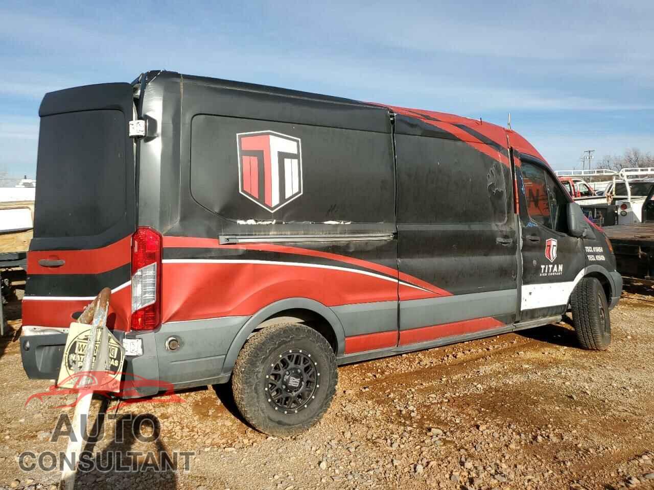 FORD TRANSIT 2017 - 1FTYR2CM6HKB56904