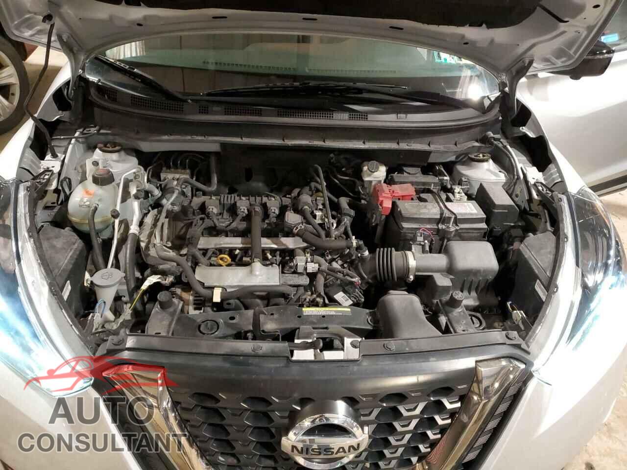 NISSAN KICKS 2020 - 3N1CP5DV3LL532476