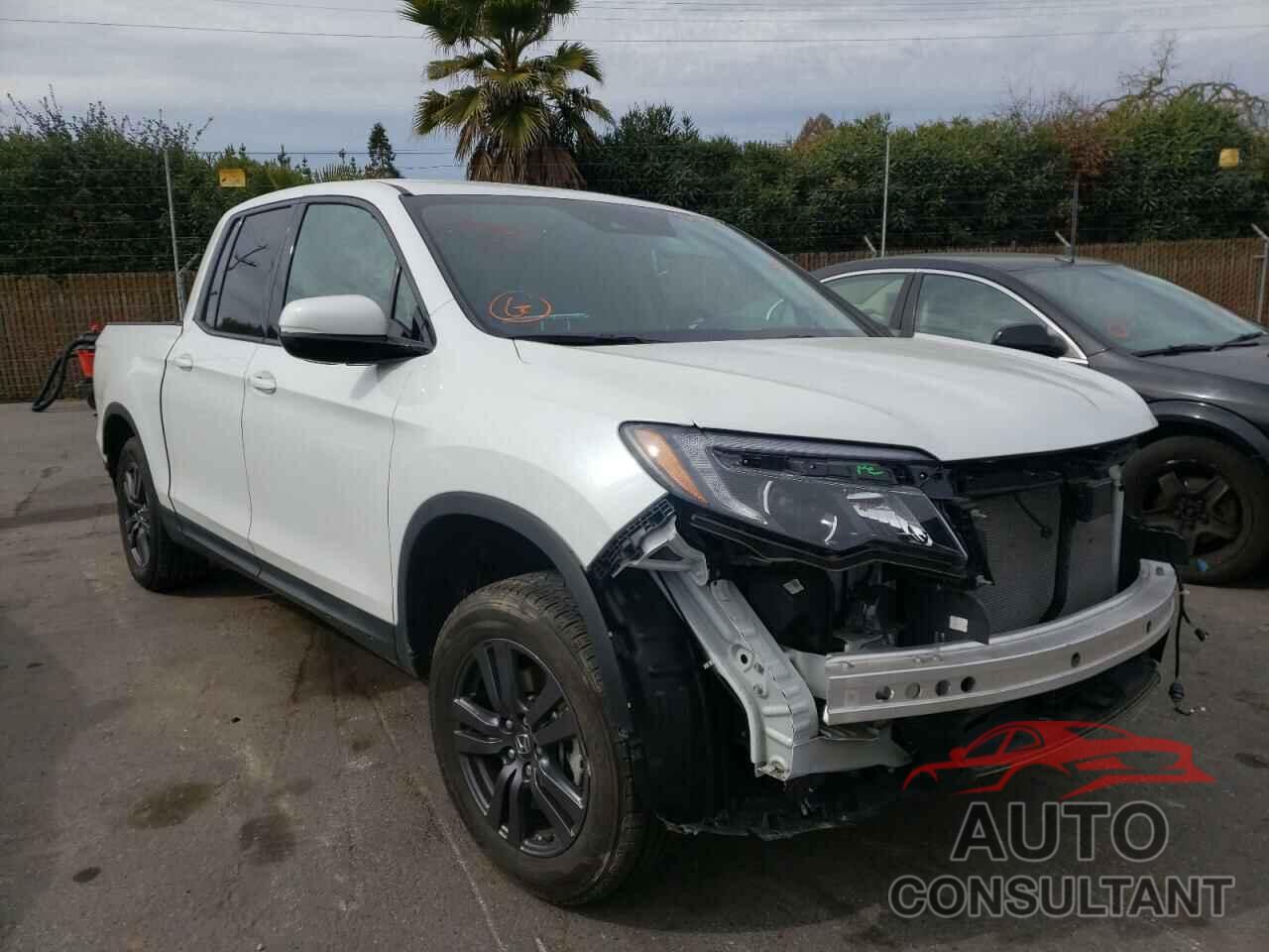 HONDA RIDGELINE 2020 - 5FPYK3F14LB030789