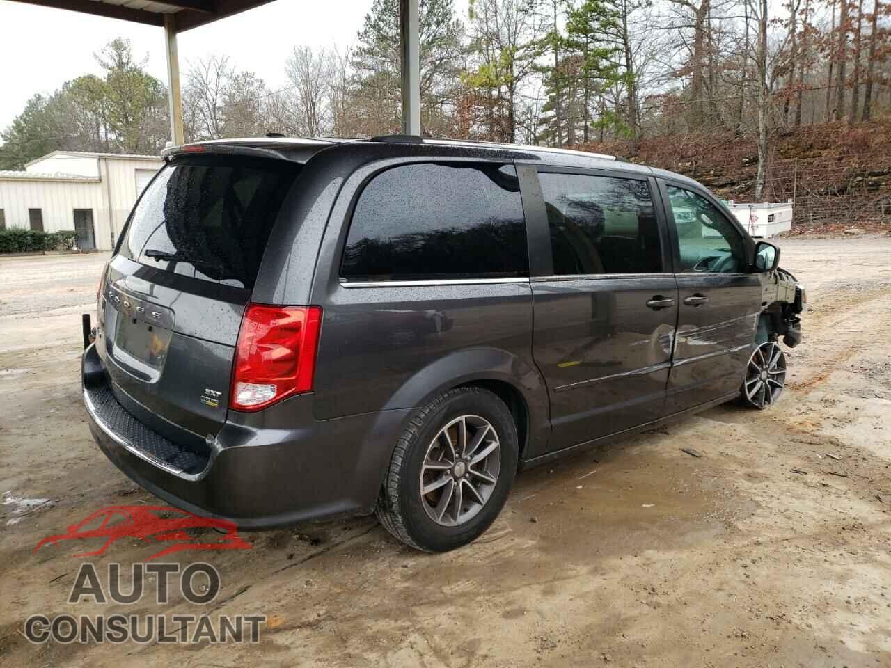 DODGE CARAVAN 2017 - 2C4RDGCG2HR801270