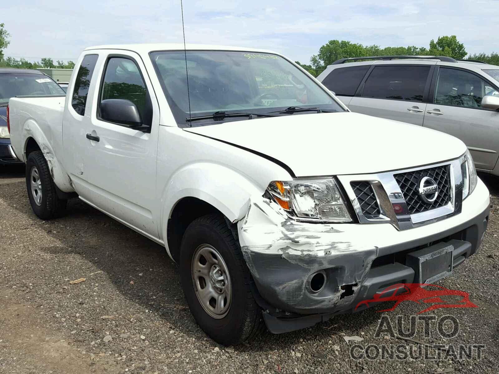 NISSAN FRONTIER 2015 - 1N6BD0CT6FN762647
