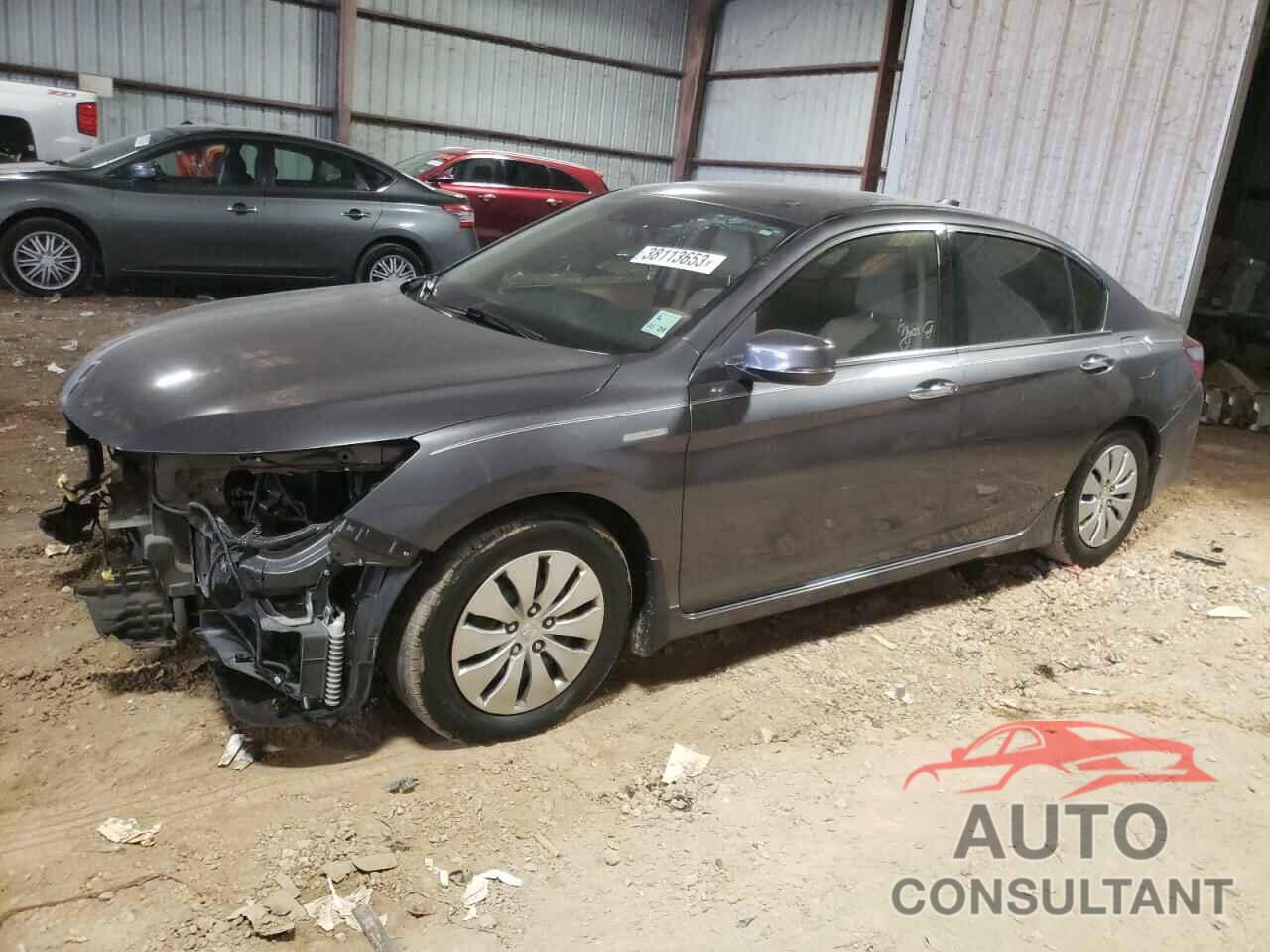 HONDA ACCORD 2017 - JHMCR6F78HC029782