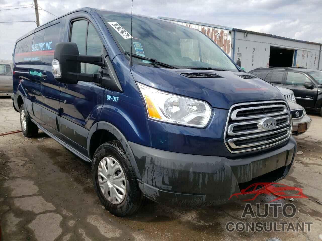 FORD TRANSIT CO 2019 - 1FTBW2ZM7KKB37940