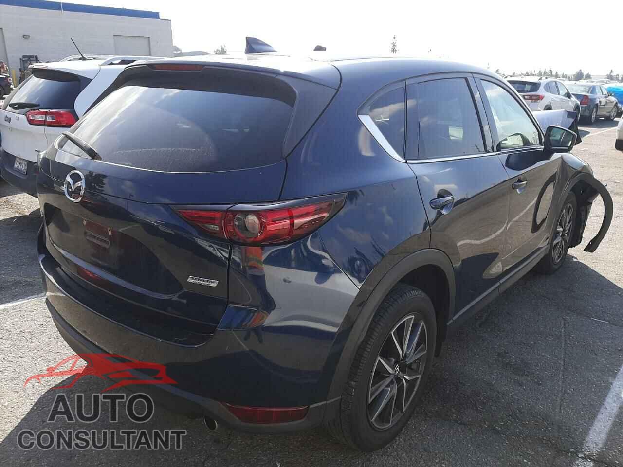 MAZDA CX-5 2017 - JM3KFADL8H0189906