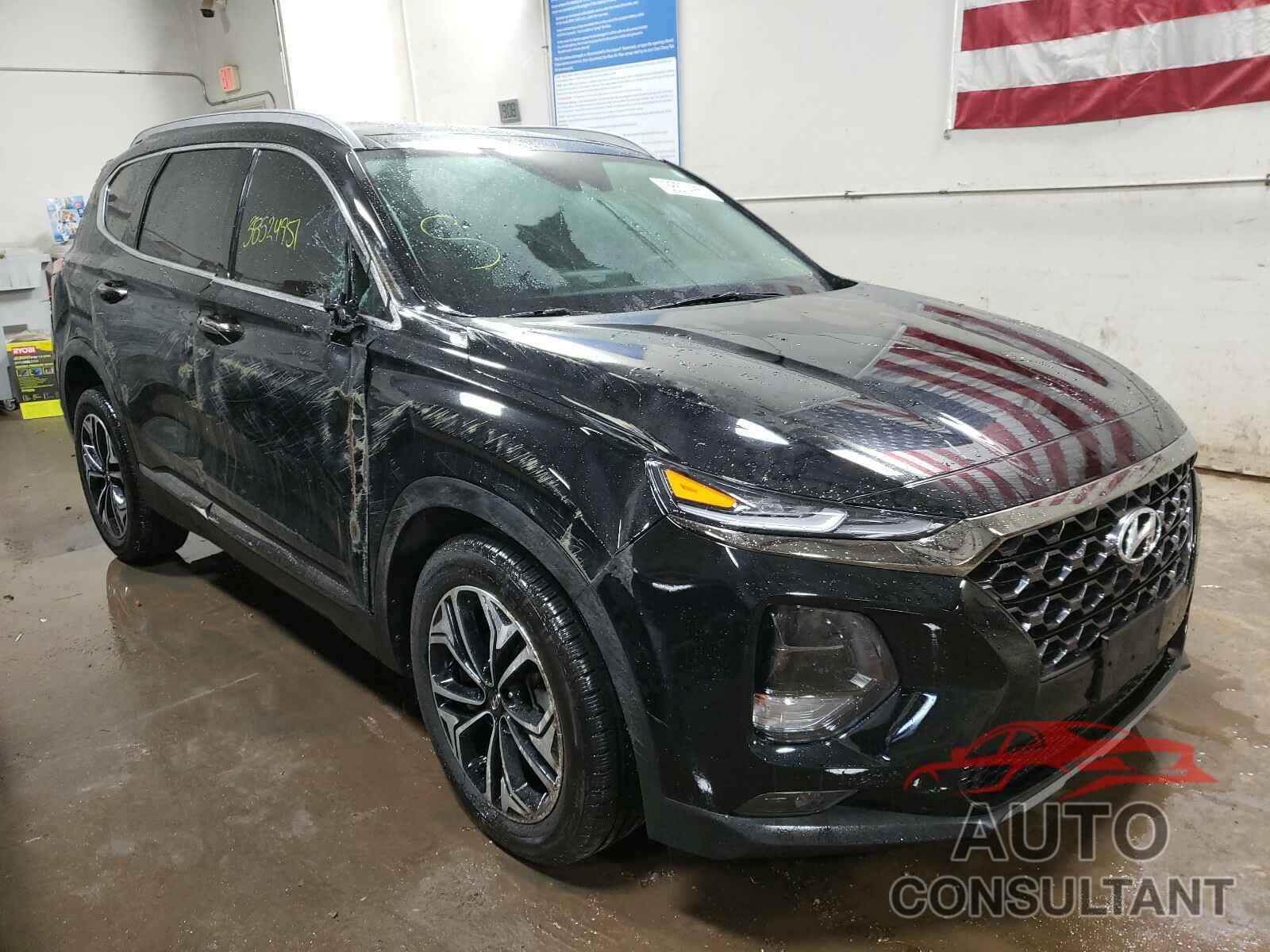 HYUNDAI SANTA FE 2020 - 5NMS5CAA2LH299269