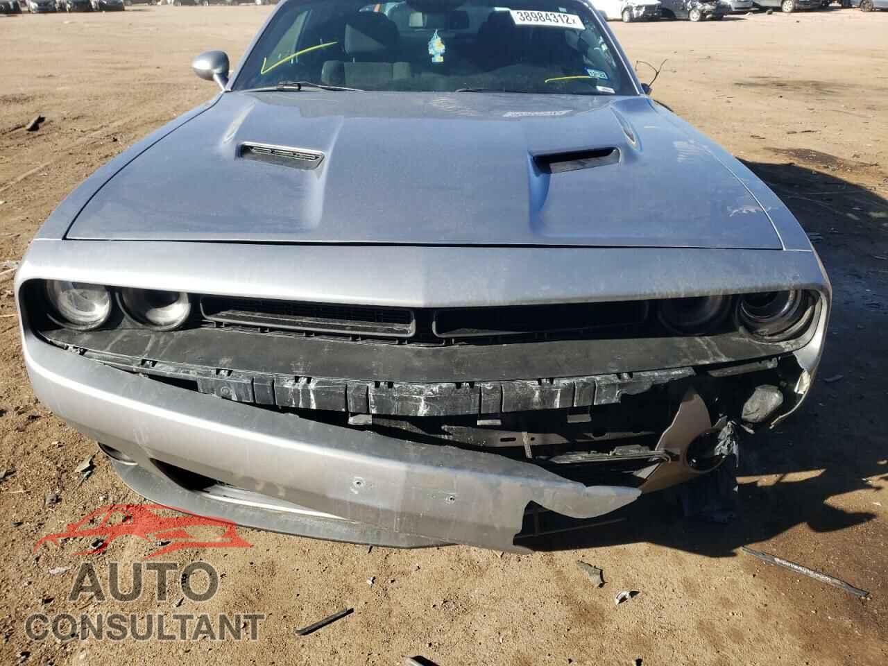DODGE CHALLENGER 2018 - 2C3CDZAG8JH236110