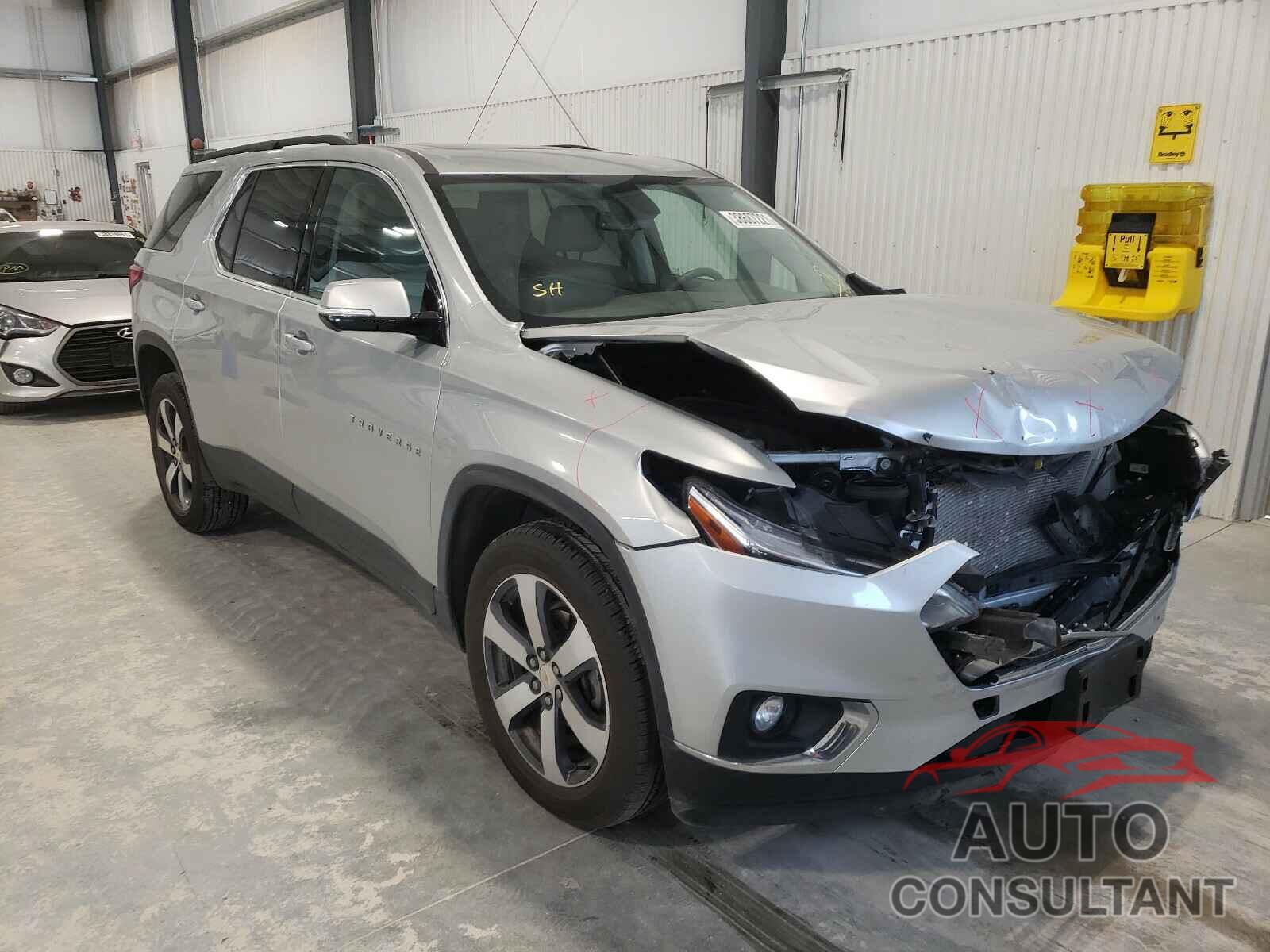 CHEVROLET TRAVERSE 2020 - 1GNEVHKW2LJ242155